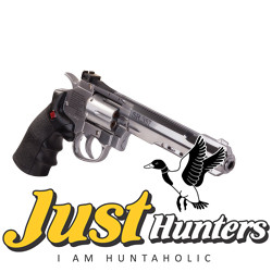 Crosman CRVL357S Co2 Powered 6 Shot Revolver