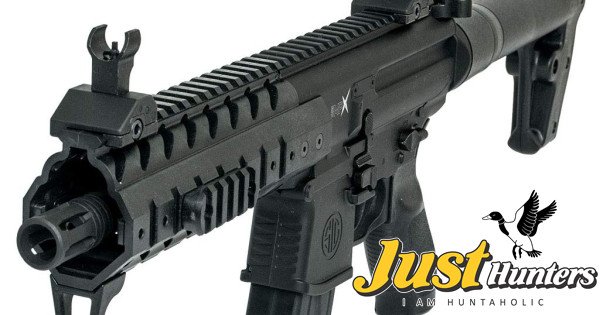 MCX MPX Pellet Seating Tool for Sig Sauer Air Rifle Magazine Belt