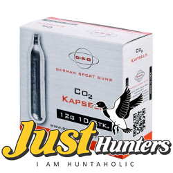 GSG 12g CO2 Capsule  GSG 12g CO2 Capsule