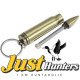 Bullet Shape Fire Starter Lighter - Camping Survival Gear Key Ring