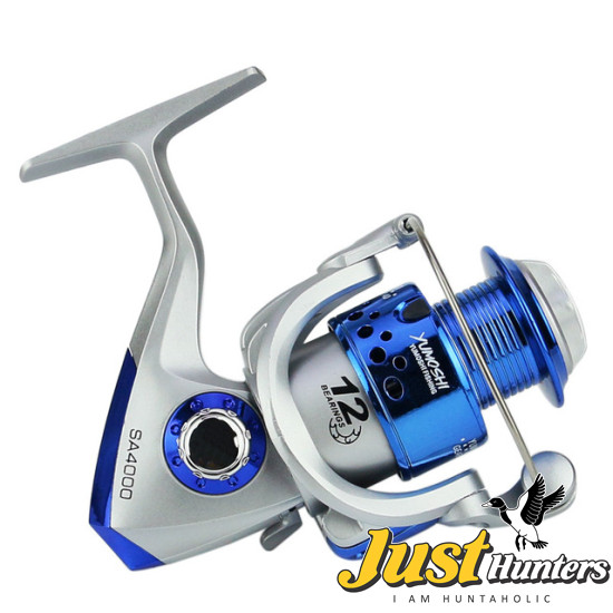 Yumoshi SA4000  Fishing Spinning Reel