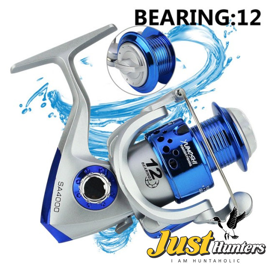 Yumoshi SA4000  Fishing Spinning Reel