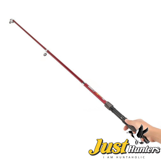 Fiberglass Telescopic Fishing Rod