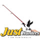 Fiberglass Telescopic Fishing Rod