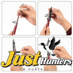 Fiberglass Telescopic Fishing Rod