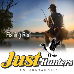 Fiberglass Telescopic Fishing Rod