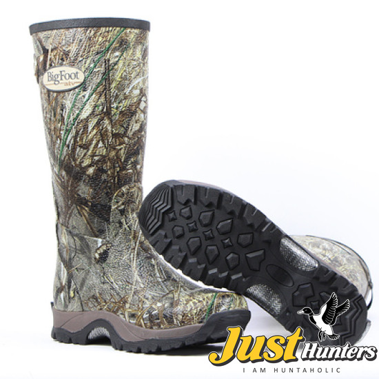 Mossy Oak Duck Blind Waterproof Long Boot