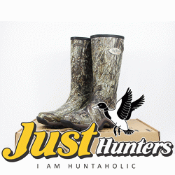 Mossy Oak Duck Blind Waterproof Long Boot