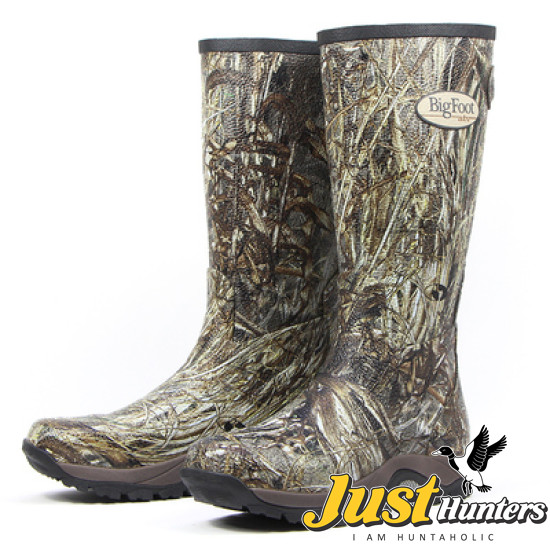 Mossy Oak Duck Blind Waterproof Long Boot