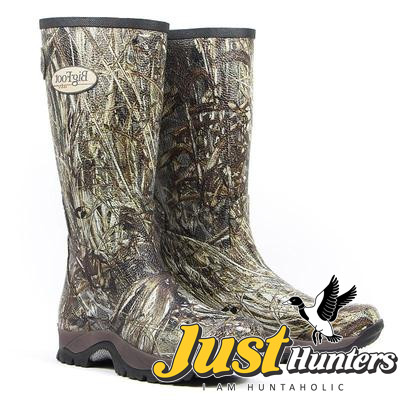 Mossy Oak Duck Blind Waterproof Long Boot