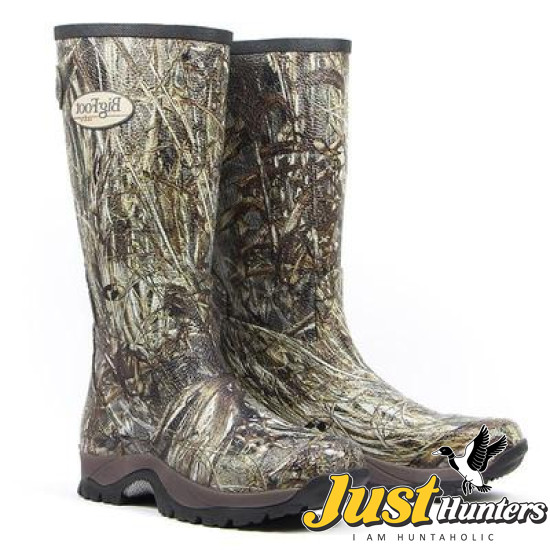 Mossy Oak Duck Blind Waterproof Long Boot