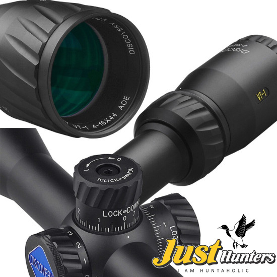 DISCOVERY Optics Scope VT-1 4-16X44 AOE