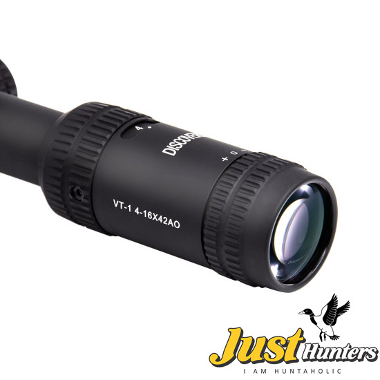 DISCOVERY Optics Scope VT-1 4-16X44 AOE