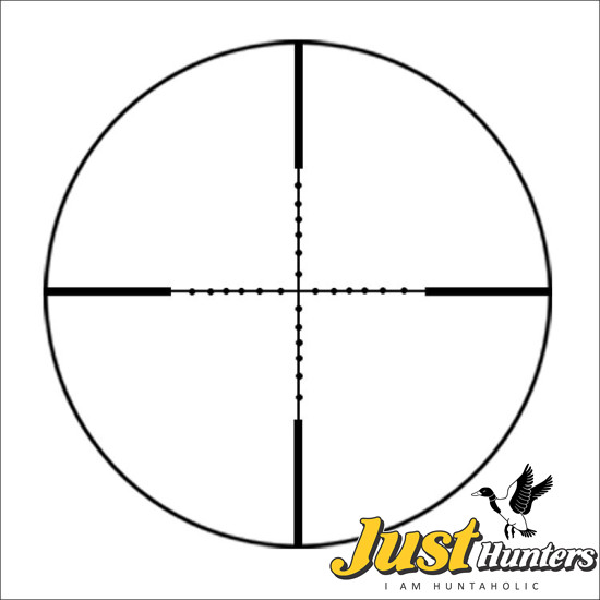 DISCOVERY Optics Scope VT-1 4-16X44 AOE