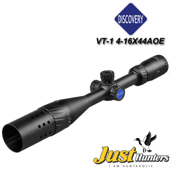 DISCOVERY Optics Scope VT-1 4-16X44 AOE