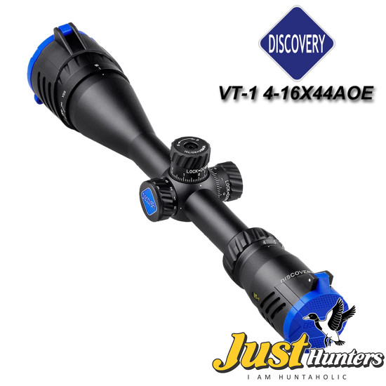 DISCOVERY Optics Scope VT-1 4-16X44 AOE