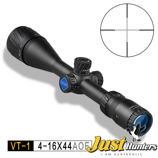 DISCOVERY Optics Scope VT-1 4-16X44 AOE