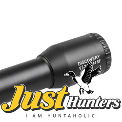 DISCOVERY OPTICS SCOPE VT-2 8X44 SF Mil Dot Reticle