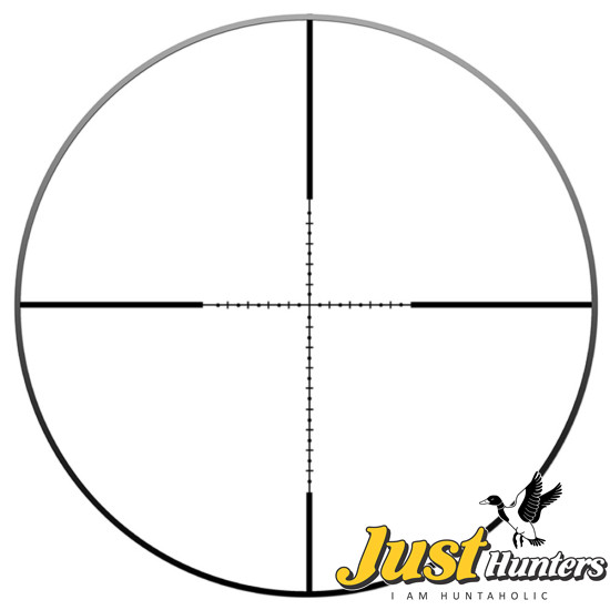 DISCOVERY OPTICS SCOPE VT-2 8X44 SF Mil Dot Reticle