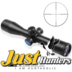 DISCOVERY OPTICS SCOPE VT-2 8X44 SF Mil Dot Reticle DISCOVERY OPTICS SCOPE VT-2 8X44 SF Mil Dot Reticle