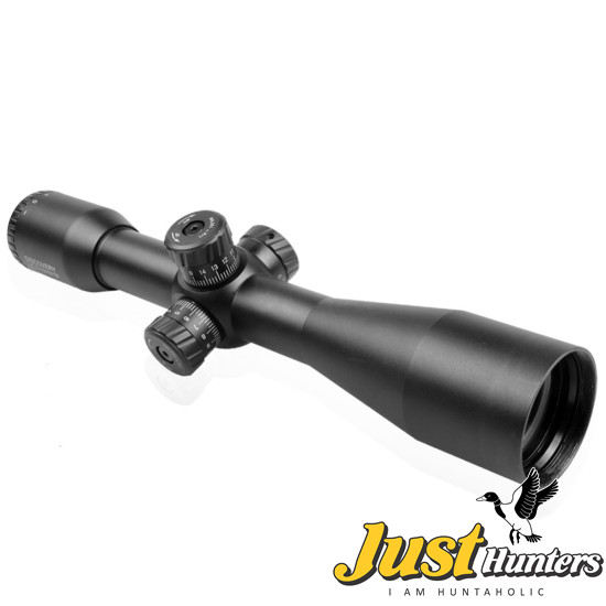 DISCOVERY OPTICS SCOPE VT-2 10X44 SF Mil Dot Reticle