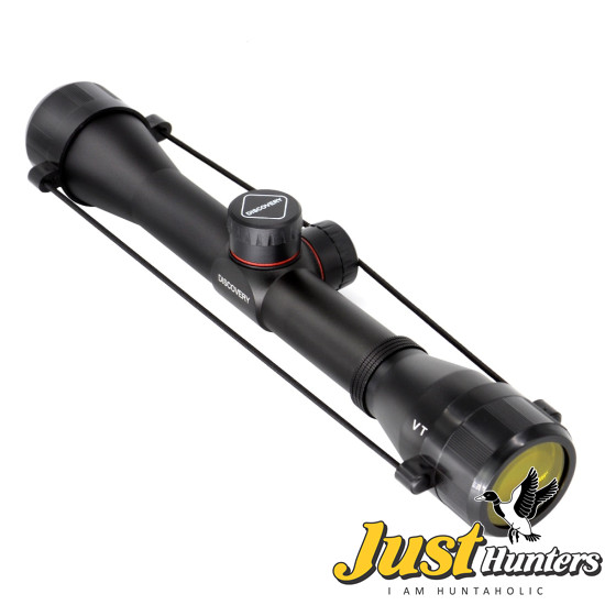 DISCOVERY OPTICS SCOPE VT-R 4X32