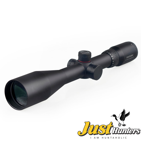 Discovery Optics Scope VT-R 6-24X50 SF MIL-DOT Reticle