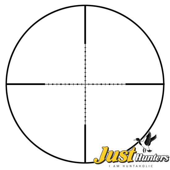 Discovery Optics Scope VT-R 6-24X50 SF MIL-DOT Reticle