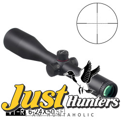 Discovery Optics Scope VT-R 6-24X50 SF MIL-DOT Reticle