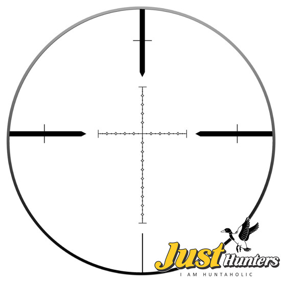 Discovery Optics Scope VT-3 4-16X44 SF FFP Compact Riflescope