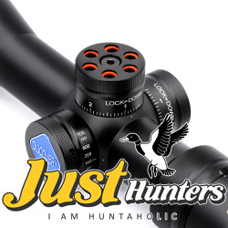 Discovery Optics Scope VT-3 4-16X44 SF FFP Compact Riflescope