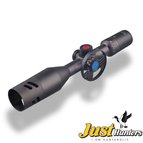 Discovery Optics Scope ED 4-16X50 SF FFP