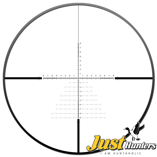 Discovery Optics Scope ED 4-16X50 SF FFP