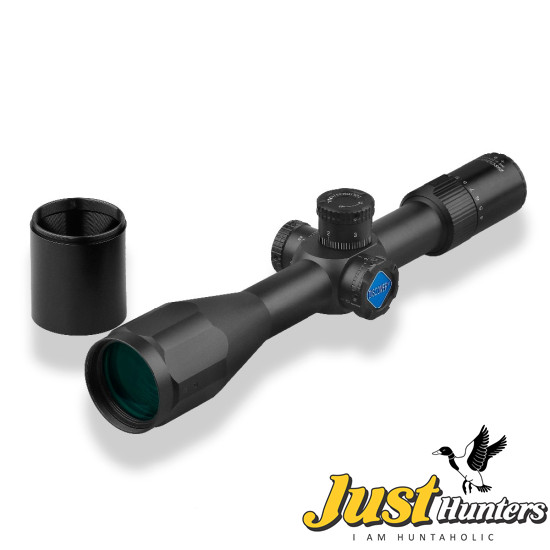 Discovery Optics Scope HS 4-14X44 SF FFP Ultra Light New Design Discovery Optics Scope HS 4-14X44 SF FFP Ultra Light New Design