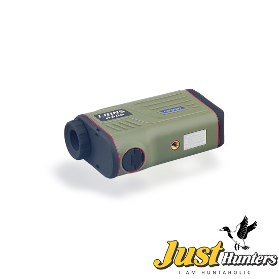 Discovery Laser Rangefinder W600 New with Angle Measuring Vertical Distance