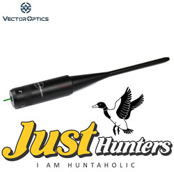 Vector Optics Laser Bore Sight Calibrator Device For any 0.22 to 0.50 Handguns Rifles Sights and Riflescopes