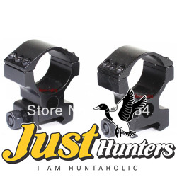 Vector Optics 30mm Riflescope Tactical High Weaver Mount Ring Vector Optics 30mm Riflescope Tactical High Weaver Mount Ring