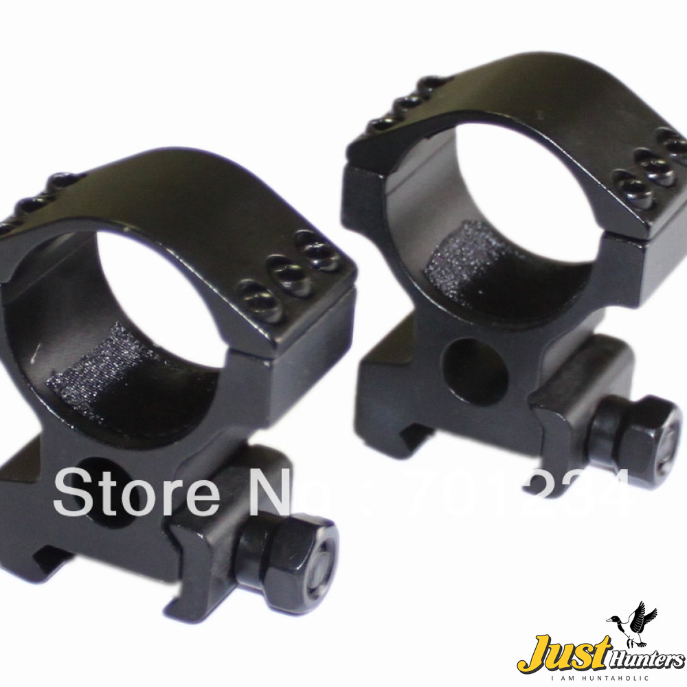 Buy Vector Optics 30mm Riflescope Tactical High Weaver Mount Ring