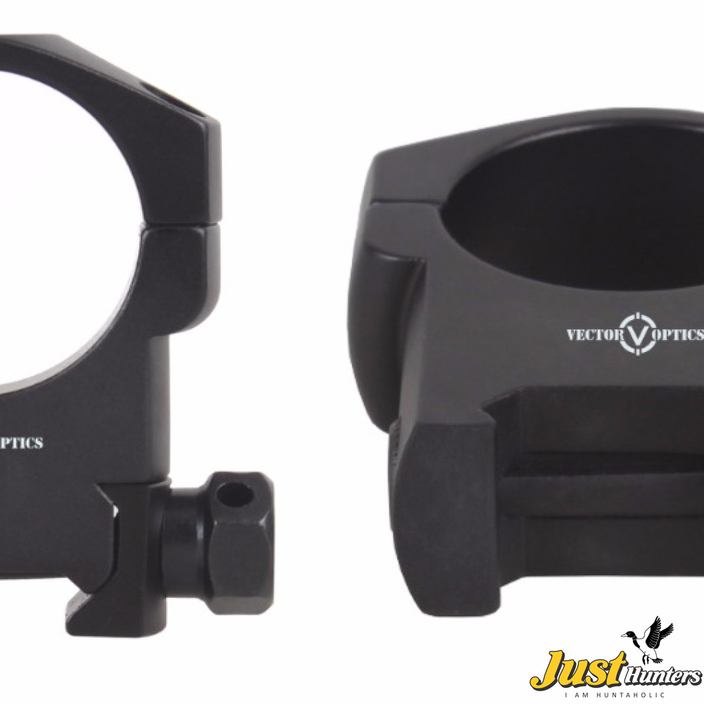 Buy Vector Optics Tactical Mark 30mm High Profile Rifle Scope Picatinny