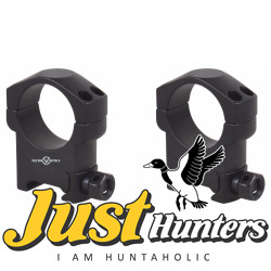 Vector Optics Tactical Mark 30mm High Profile Rifle Scope Picatinny Mount 