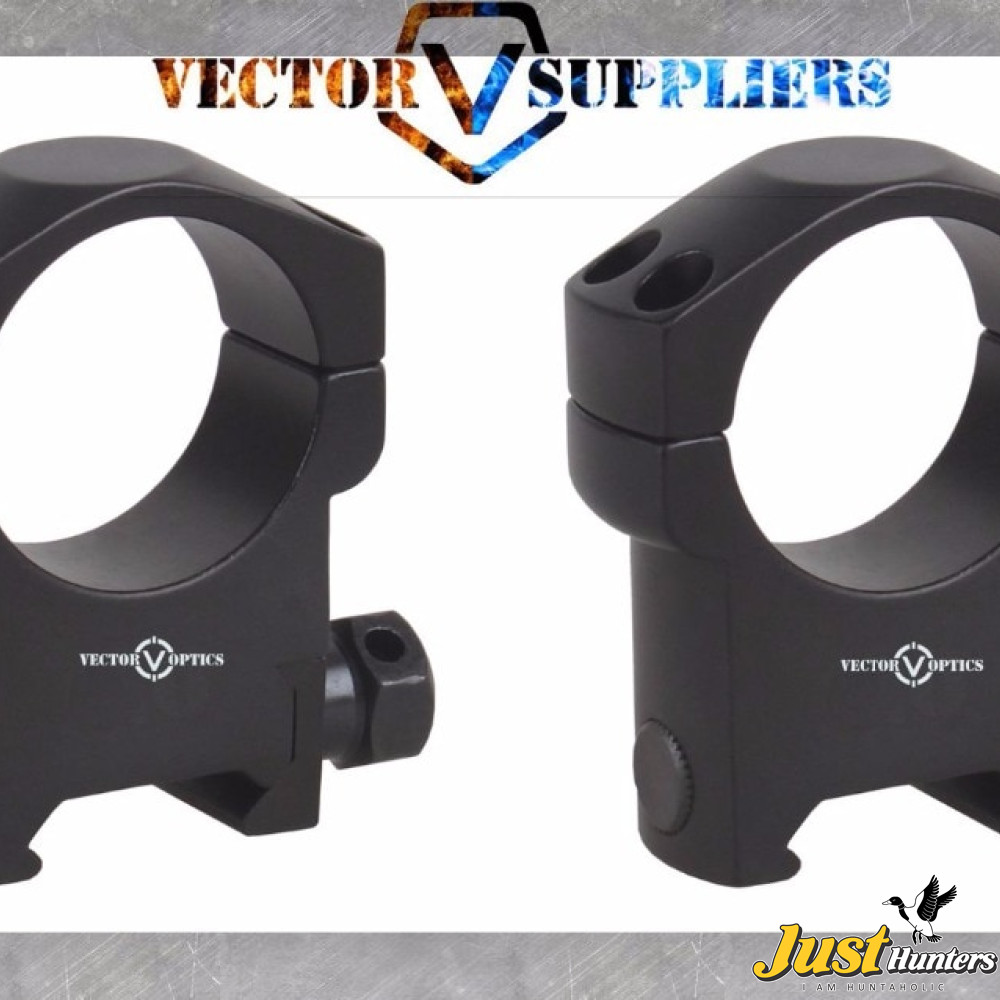 Buy Vector Optics Tactical Mark 30mm High Profile Rifle Scope Picatinny