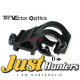 Vector Optics 30 mm Laser / Flashlight Offset Side Weaver Mount