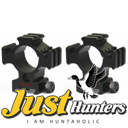 Vector Optics Tactical Hydra 30mm Triple Rail Weaver Scope Mount Vector Optics Tactical Hydra 30mm Triple Rail Weaver Scope Mount