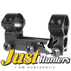 Vector Optics 25.4mm 1'' One Piece High Scope Picatinny Mount