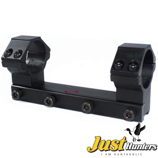 Vector Optics 30mm One Piece Long 11mm Dovetail Scope Mount