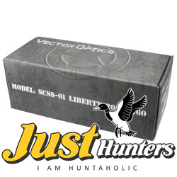 Vector Optics Liberty 20-60X60 Spotting Scope