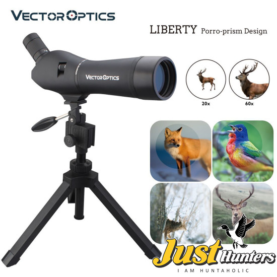 Vector Optics Liberty 20-60X60 Spotting Scope