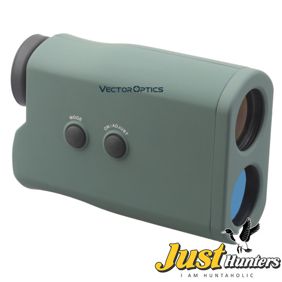 Vector Optics 8x30 Hunting Laser Rangefinder Monocular Scan 1200M