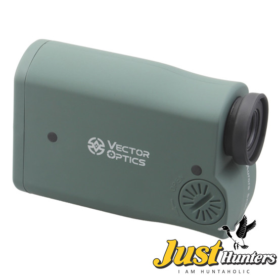 Vector Optics 8x30 Hunting Laser Rangefinder Monocular Scan 1200M