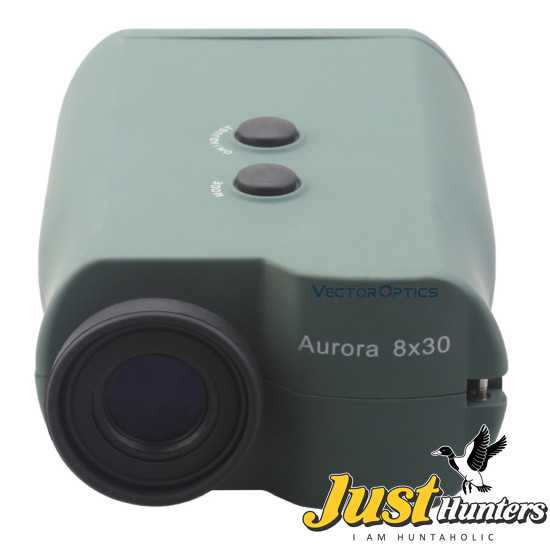 Vector Optics 8x30 Hunting Laser Rangefinder Monocular Scan 1200M